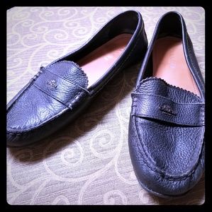 Coach loafers